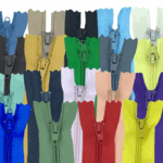 NYLON ZIPPER AUTO LOCK